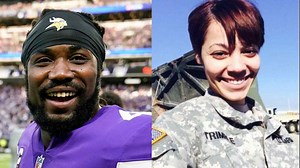 Who is Dalvin Cook's ex-girlfriend, Gracelyn Trimble?