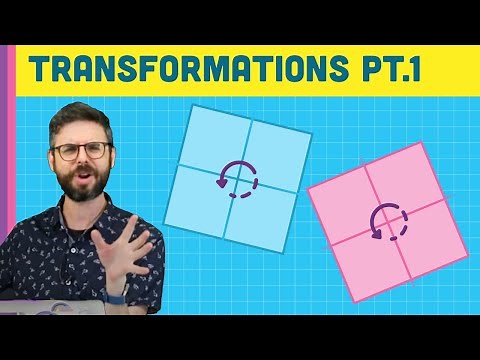 How to Rotate Shapes in p5.js (translate, rotate, push, pop)
