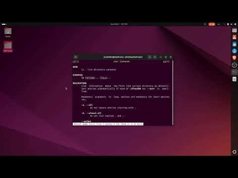 10 Essential Linux Commands Every Beginner Should Know (No Talking)
