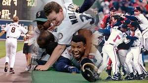 Baseball Seasons: 1995