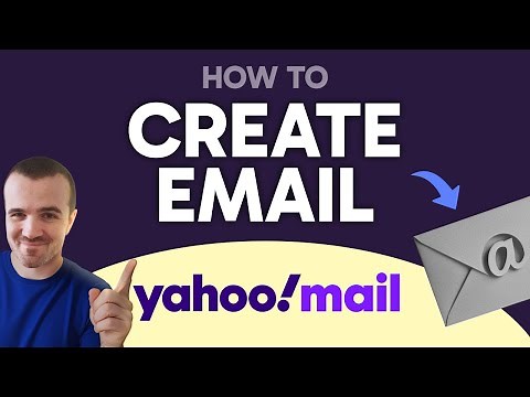 How to Create a Yahoo Email Account (Step by Step)