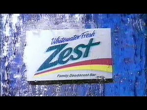 Zest Soap Commercial, Feb 20 1994