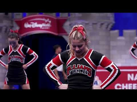 Highlights from the 2025 UCA National High School Cheerleading Championship!