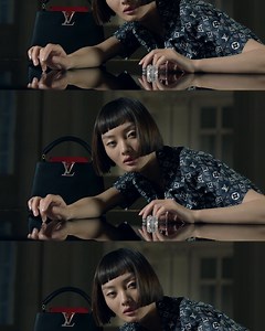 Step inside a dream. Louis Vuitton introduces a special selection of the latest men’s and women’s leather goods, accessories and other precious tokens. Discover the new campaign at http://on.louisvuitton.com/6183HbQbf | Louis Vuitton