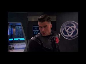Lab Rats Bionic Heros Vs Superheroes Battle Scene