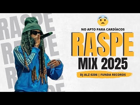 KBP EL ALIEN - BOLO, FRESH BODDEN - KERRIKO | RASPE MIX 2025 QVER BY DJ ALZ 0206