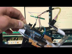 MPU9250 ArduinoUNO Processing