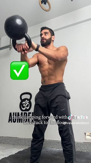 Mastering the Kettlebell Swing in Three Simple Steps