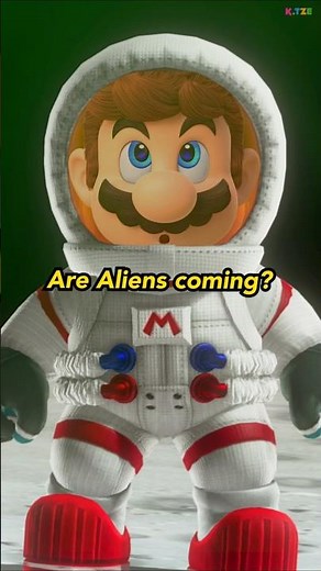 👽 Aliens Spotted on The Moon