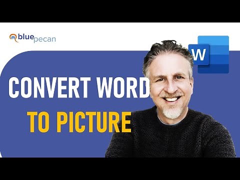 Convert Microsoft Word to Picture: JPG, GIF or PNG | Free and Offline