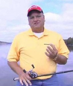 Matt Reed - Schooling Bass - Bassmaster