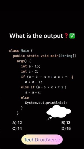 Top Java questions every beginners should solve this #java #codingpractices #codinginterview #quiz