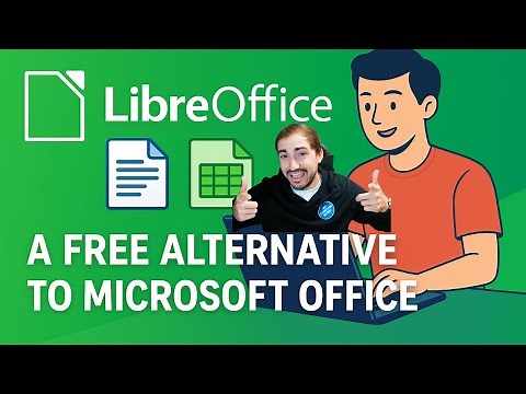 Microsoft Office vs LibreOffice – Which One Wins 2025?