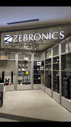 Zebronics Service Center Exposed! 😡 (Never Expected This)