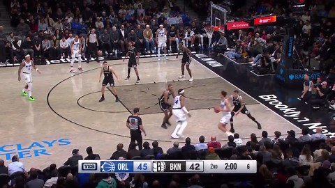 Game recap: Magic 104, Nets 103