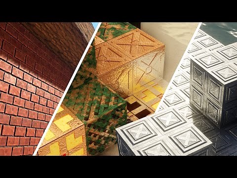 TOP 5 Best Realistic Texture Packs for Minecraft 🏅