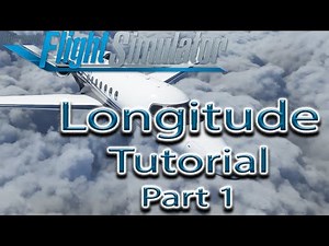 Microsoft Flight Simulator | Cessna Citation Longitude |Tutorial PART 1