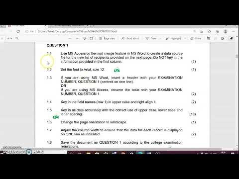 NCV Level 4. Life Orientation - Computer Skills