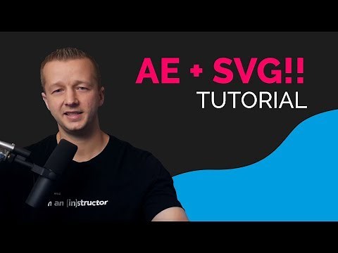 Wow.. You can Export Adobe After Effects Animations as SVG! Here's how.