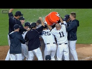 McCann crushes a dramatic walk-off homer