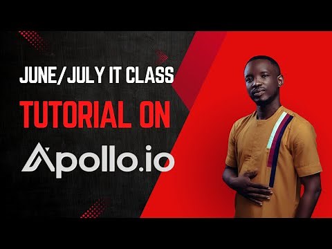 How to Use Apollo io
