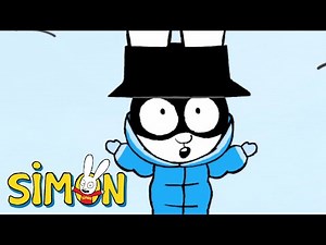 Simon *Simon is unbeatable!* 1 hour COMPILATION Season 2 Full episodes Cartoons for Children