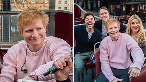 Ed Sheeran explains meaning of new song ‘Azizam’ and its lyrics