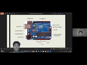 Penjelasan tentang komponen komponen ARDIUNO
