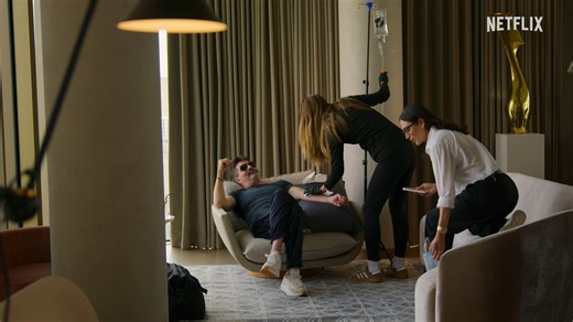 Creating the next great boyband will require sacrifice from everyone — including Simon himself. Simon Cowell: The Next Act premieres 10 December. | Netflix