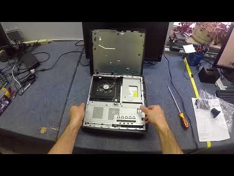 Alienware X51 R2 How to Open and Disassemble