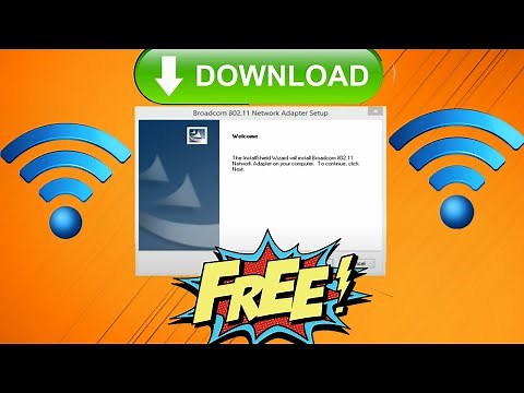 How To Install Wifi Drivers In Windows 7/8/10 [2022]