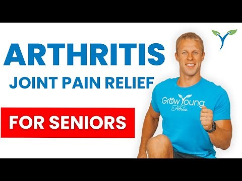 Arthritis Pain Relief - Arthritis Exercises - Joint Pain Relief