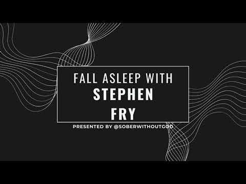 Fall Asleep with Stephen Fry | 1 Hour Bedtime Story & Meditation | Sleep with Reason