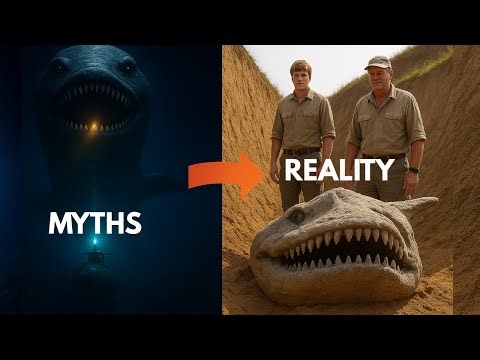 7 Mythical Creatures That Actually Existed in Real Life! 🐉✨
