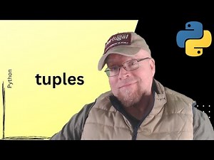 Python Tutorial #11 : Tuple basics 🐍