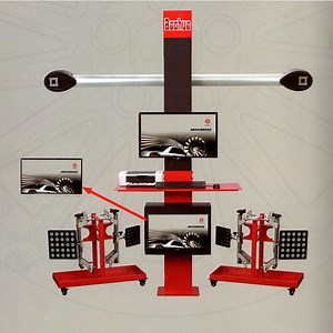 [Hot Item] Computerized 3D Car Wheel Alignment for Workshop