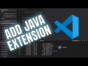 How to Add Java Extension in Visual Studio Code 2025?