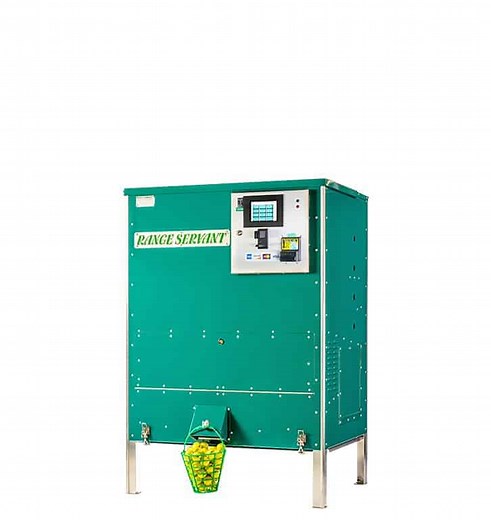 GL-8 Golf Ball Dispenser - Range Servant America