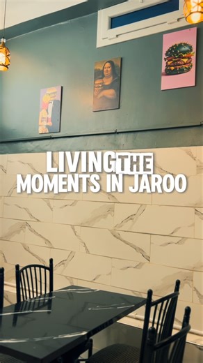 LiVinG the Moments in JaRoo ❤️ | JaRoo.food