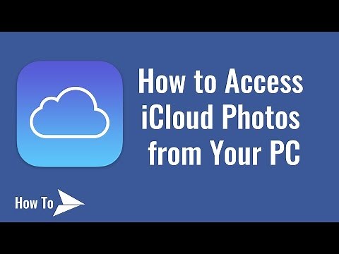 How to Access iCloud Photos from Your PC