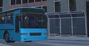Extreme Bus Driver Simulator | Play the Game for Free on PG
