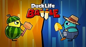 Download & Play Duck Life: Battle on PC & Mac (Emulator)