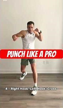5 Easy Boxing Combos for Beginners | Punch Like a Pro at Home