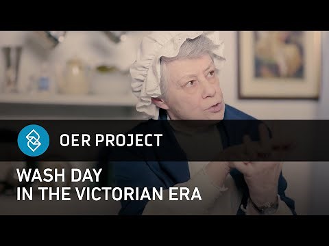 Victorian Laundry Room: A Surprising Tour