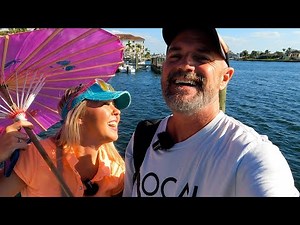 Life updates and boating to Circles Waterfront Restaurant in Apollo Beach Florida