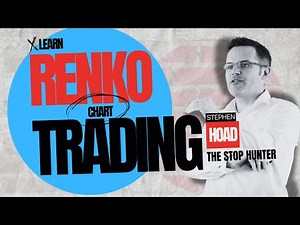 RENKO TRADING CHARTS - LEARN, MASTER & Get A Winning Edge! [DEFINITIVE FREE COURSE]