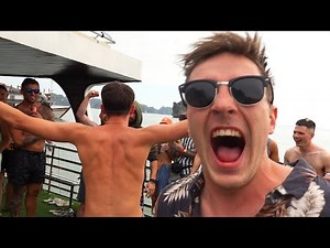 THIS INSANE BOAT PARTY GOT WAY OUT OF HAND!!
