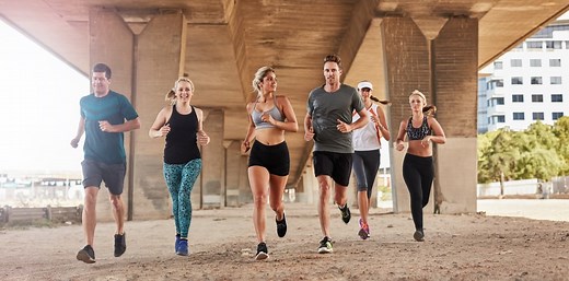 Lifestyle and environmental factors affect health and ageing more