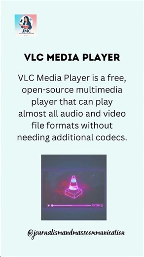 What is VLC media player ? #vlc #vlcplayer