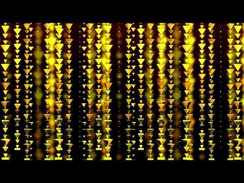 4K Abstract 3D LED Motion Background || LED Effect || Free VJ/DJ Light wall Background video